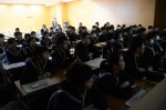 平成29年度学校訪問＜十文字中学校（中1）＞【15】