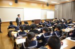 平成29年度学校訪問＜十文字中学校（中1）＞【49】