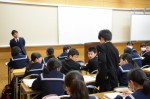 平成29年度学校訪問＜十文字中学校（中1）＞【52】