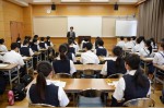 平成30年度体験入学＜二日市中学校・天拝中学校＞【2】