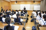 平成30年度体験入学＜二日市中学校・天拝中学校＞【6】