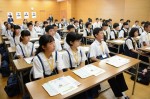 平成30年度体験入学＜二日市中学校・天拝中学校＞【8】