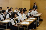 平成30年度体験入学＜二日市中学校・天拝中学校＞【9】