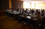 平成30年度体験入学＜二日市中学校・天拝中学校＞【12】