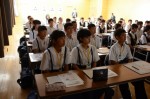 平成30年度体験入学＜二日市中学校・天拝中学校＞【14】