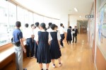 平成30年度体験入学＜二日市中学校・天拝中学校＞【17】