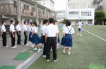 平成30年度体験入学＜二日市中学校・天拝中学校＞【19】