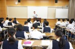 平成30年度体験入学＜二日市中学校・天拝中学校＞【22】