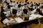 平成30年度体験入学＜二日市中学校・天拝中学校＞【24】