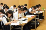 平成30年度体験入学＜二日市中学校・天拝中学校＞【25】