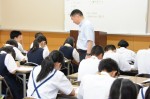 平成30年度体験入学＜二日市中学校・天拝中学校＞【28】