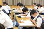 平成30年度体験入学＜二日市中学校・天拝中学校＞【30】