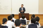 平成30年度体験入学＜二日市中学校・天拝中学校＞【31】