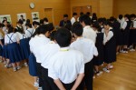 平成30年度体験入学＜二日市中学校・天拝中学校＞【35】