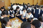 平成30年度体験入学＜二日市中学校・天拝中学校＞【37】