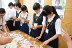 平成30年度体験入学＜二日市中学校・天拝中学校＞【44】