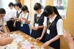 平成30年度体験入学＜二日市中学校・天拝中学校＞【44】