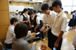 平成30年度体験入学＜二日市中学校・天拝中学校＞【45】