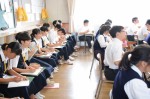 平成30年度体験入学＜二日市中学校・天拝中学校＞【47】