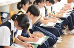 平成30年度体験入学＜二日市中学校・天拝中学校＞【49】