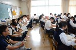 平成30年度体験入学＜二日市中学校・天拝中学校＞【51】