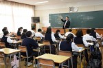 平成30年度体験入学＜二日市中学校・天拝中学校＞【53】