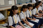 平成30年度体験入学＜二日市中学校・天拝中学校＞【57】