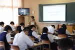 平成30年度体験入学＜二日市中学校・天拝中学校＞【59】