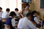 平成30年度体験入学＜二日市中学校・天拝中学校＞【60】