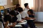 平成30年度体験入学＜二日市中学校・天拝中学校＞【61】