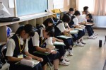 平成30年度体験入学＜二日市中学校・天拝中学校＞【62】