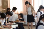 平成30年度体験入学＜二日市中学校・天拝中学校＞【63】