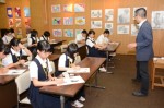 平成30年度体験入学＜二日市中学校・天拝中学校＞【64】