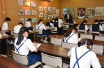 平成30年度体験入学＜二日市中学校・天拝中学校＞【75】