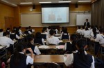 平成30年度体験入学＜二日市中学校・天拝中学校＞【76】