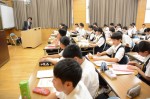 平成30年度体験入学＜二日市中学校・天拝中学校＞【77】