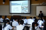 平成30年度体験入学＜二日市中学校・天拝中学校＞【81】