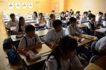 平成30年度体験入学＜二日市中学校・天拝中学校＞【82】