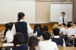 平成30年度体験入学＜二日市中学校・天拝中学校＞【85】