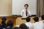 平成30年度体験入学＜二日市中学校・天拝中学校＞【86】