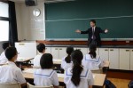 平成30年度体験入学＜御陵中学校＞【5】