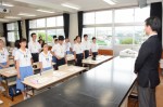 平成30年度体験入学＜御陵中学校＞【8】