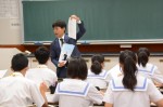 平成30年度体験入学＜御陵中学校＞【9】