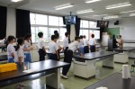 平成30年度体験入学＜御陵中学校＞【16】