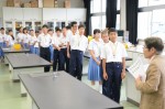 平成30年度体験入学＜御陵中学校＞【18】