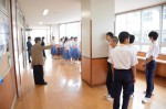 平成30年度体験入学＜御陵中学校＞【19】