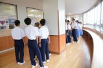 平成30年度体験入学＜御陵中学校＞【20】