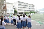 平成30年度体験入学＜御陵中学校＞【23】