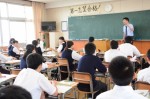 平成30年度体験入学＜御陵中学校＞【27】