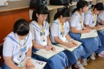 平成30年度体験入学＜御陵中学校＞【30】